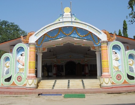 Dhekiakhowa Bornamghar