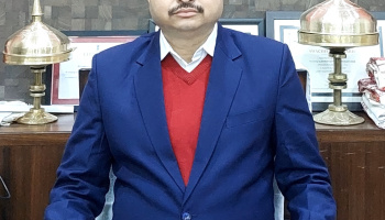 Sri Pulak Mahanta ACS, Deputy Commissioner Jorhat