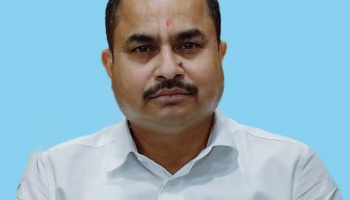Sri Pulak Mahanta ACS, Deputy Commissioner Jorhat